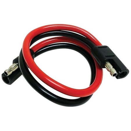 AISH 12 in. 10 Gauge Quick Disconnect Wire Harness AI598626